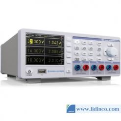Nguồn Một Chiều 32V/10A Rohde Schwarz R&S®HMC8043G