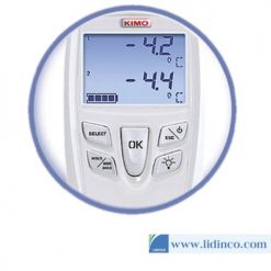 Nhiệt Kế Cặp Nhiệt Điện Loại K Kimo TK150