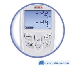 Nhiệt Kế CTN Cho Ngành Nông Sản Kimo TR150