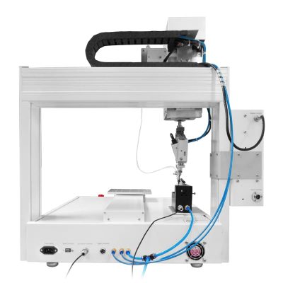 Robot hàn linh kiện tự động Waterun S516