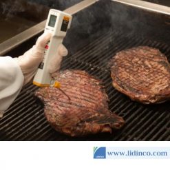 Súng Đo Nhiệt Độ Thực Phẩm Fluke FoodPro Plus