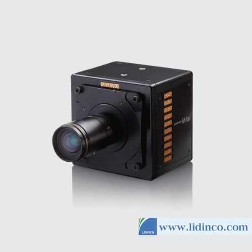 Camera tốc độ cao kích thước nhỏ Photron MINI WX 50100