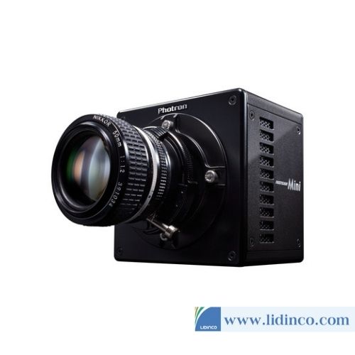 Camera tốc độ cao nhỏ gọn Photron MINI UX 50100
