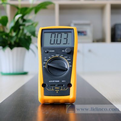 Đồng hồ đo LCR Twintex TI-512