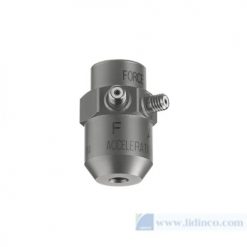 Gia tốc kế ba trục đầu ra sạc cắt bằng gốm, -25 pC g Kistler 8770A5