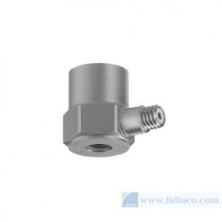 Gia tốc kế đầu ra sạc nhiệt độ cao cắt bằng gốm, -10 pC g Kistler 8202A10