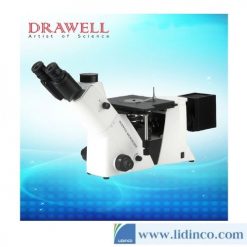 Kính hiển vi luyện kim ngược Drawell MDS400D