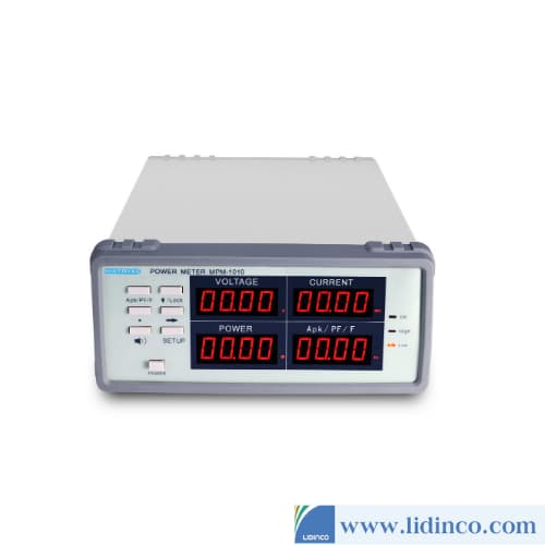 Máy đo công suất độ chính xác cao Matrix MPM-1010-1