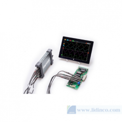 Máy hiện sóng USB Hantek Hantek6204BD 200MHz