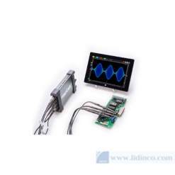 Máy hiện sóng USB Hantek Hantek6254EU 250MHz
