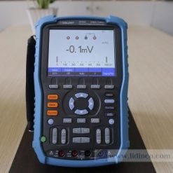 Máy hiện sóng cầm tay Siglent SHS810 100Mhz 2 kênh