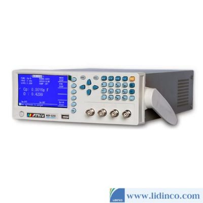 High Precision LCR Meter Matrix MCR-5030- Chuyên Thiết Bị