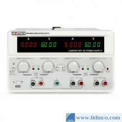 Nguồn lập trình DC Matrix MPS-3005H-3-1
