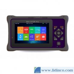Máy đo OTDR Aitelong SAT-18M Mini OTDR Pro