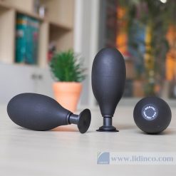 Alternative view of BULB-VAC ESD With Anti-Wobble Cone Vacuum Tweezer