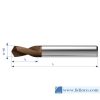 mũi khoan đốm NC Sphinx Tools 50813