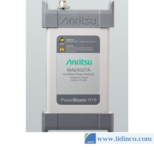 Thiết bị phân tích công suất có thể chọn tần số Anritsu MA24507A