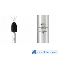 Hệ thống micro đo tiếng ồn khu công cộng Gras 41CN