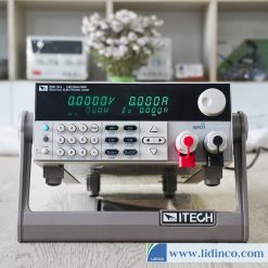 Alternative view of Tải điện tử lập trình Itech IT8511G+ 150W