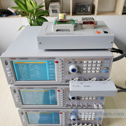 Máy kiểm tra cách điện biến áp Tonghui TH2829AX 200kHz