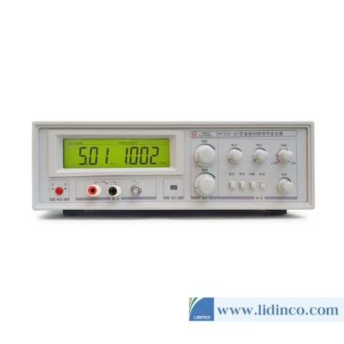 Máy phát tín hiệu Audio Tonghui TH1312-20