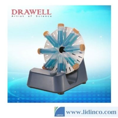 máy lắc mẫu dạng quay rotator