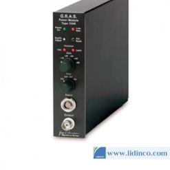 mô-đun công suất đo độ ồn GRAS 12AK 1 kênh