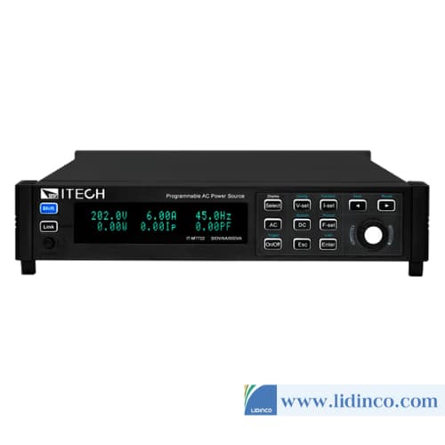 nguồn điện lập trình AC 300V/3A Itech IT-M7721