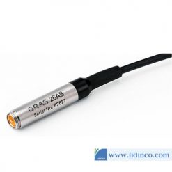 Bộ tiền khuếch đại GRAS 26AS 1/4" cáp tích hợp 3m