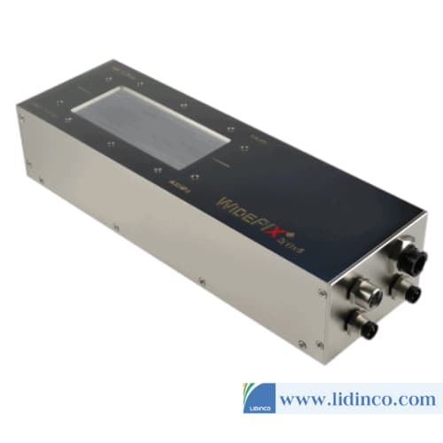 Camera quang phổ công nghiệp Advacam WidePIX 2(1)X5 - MPX3