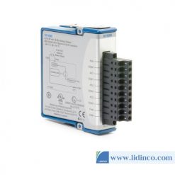 Mô-đun đầu ra dòng điện National Instruments C Series Current Output Module