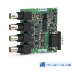 Mô-đun đầu vào điện áp C Series National Instruments sbRIO-9215