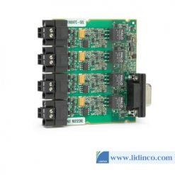 Mô-đun đầu vào điện áp C Series National Instruments sbRIO-9223