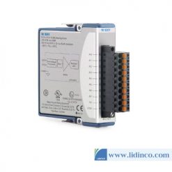 Mô-đun đầu vào điện áp National Instruments NI-9202