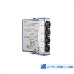 Mô-đun đầu vào điện áp National Instruments NI-9229