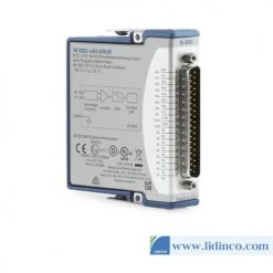 Mô-đun đầu vào điện áp National Instruments NI-9252