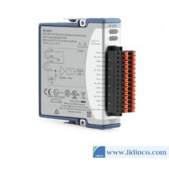 Mô-đun đầu vào dòng điện National Instruments NI-9253