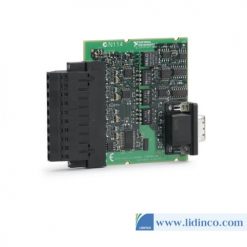 Mô-đun đầu vào nhiệt độ C Series National Instruments sbRIO-9211