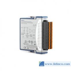 Mô-đun đầu vào nhiệt độ National Instruments NI-9213