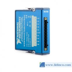 Mô-đun điều khiển thân bướm ga điện tử National Instruments NI-9759