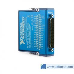 Mô-đun giao diện cảm biến oxy National Instruments NI-9757