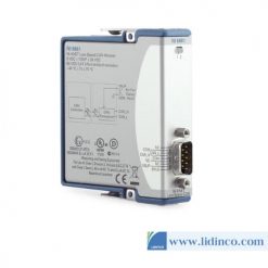 Mô-đun giao diện CAN C Series National Instruments NI-9861