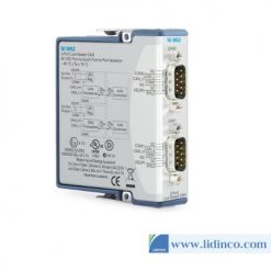 Mô-đun giao diện CAN National Instruments NI-9852