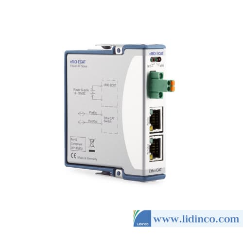 NEW Comsoft cRIO-PB-MS PROFIBUS Interface Module National Instruments 