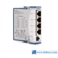 Mô-đun giao diện nối tiếp C Series National Instruments NI-9870