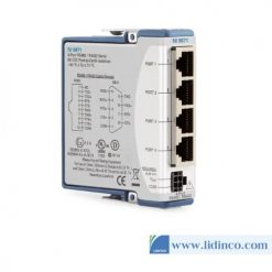 Mô-đun giao diện nối tiếp C Series National Instruments NI-9871