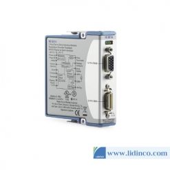 Mô-đun giao diện truyền động động cơ National Instruments NI-9514