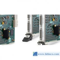 Mô-đun chuyển đổi dữ liệu I/O có thể cấu hình lại đa chức năng NI PXI R Series