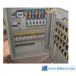 mô hình tủ điều khiển máy công cụ