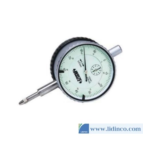 Đồng hồ so cơ khí Insize 2328-10 0-10mm